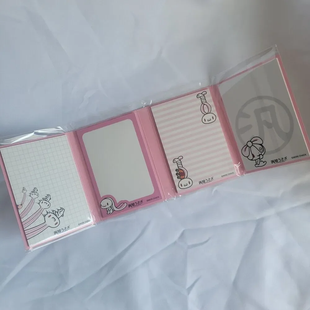 All Purpose Bunny Foldable Note Collection